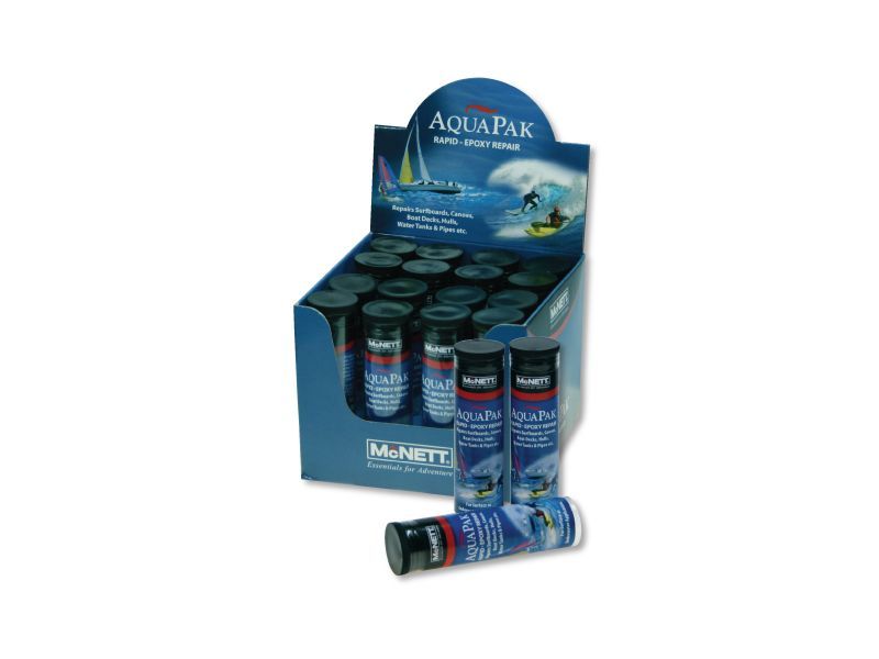 Gear Aid Aquapak-Rapid Epoxy Repair Kit засіб для заповнення отворів