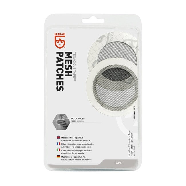 Gear Aid Tenacious Tape сітчасті латки
