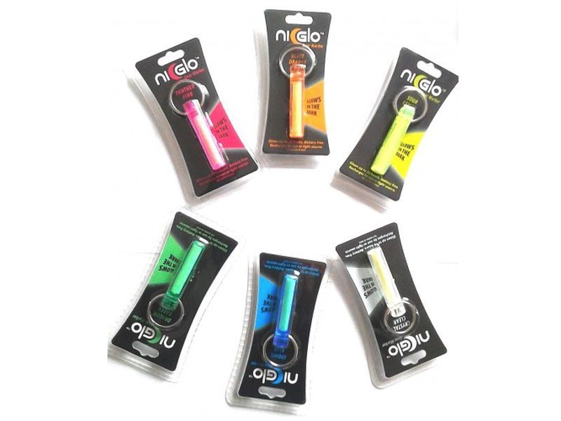 Gear Aid NiGlo маркувальна паличка, атомний синій