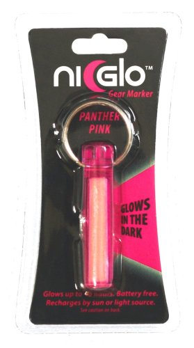 Gear Aid NiGlo маркувальна паличка, panther рожевий