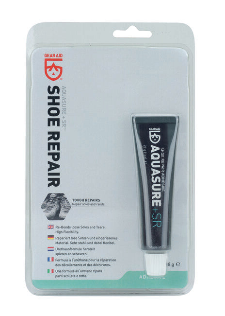 GearAid Aquasure +SR клей для ремонту взуття 28 г