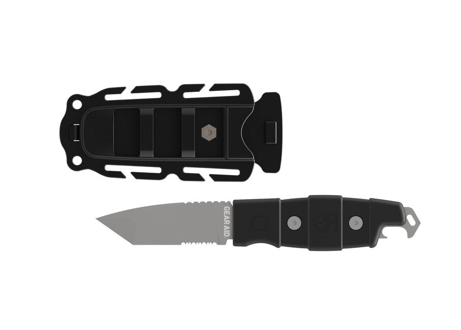 GearAid Tanto ніж Kotu, чорний