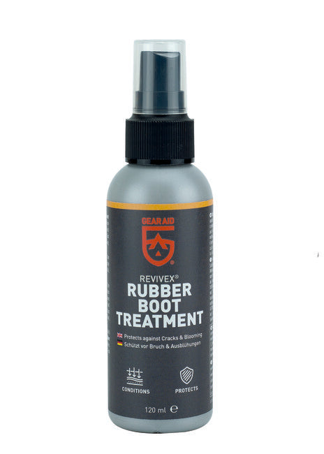 GearAid Revivex спрей для обробки гумових кросівок з помпочкою 120 ml