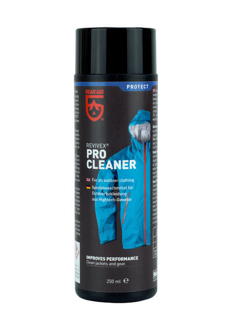 GearAid Revivex Pro Cleaner універсальний засіб для чищення верхнього одягу, 250 мл