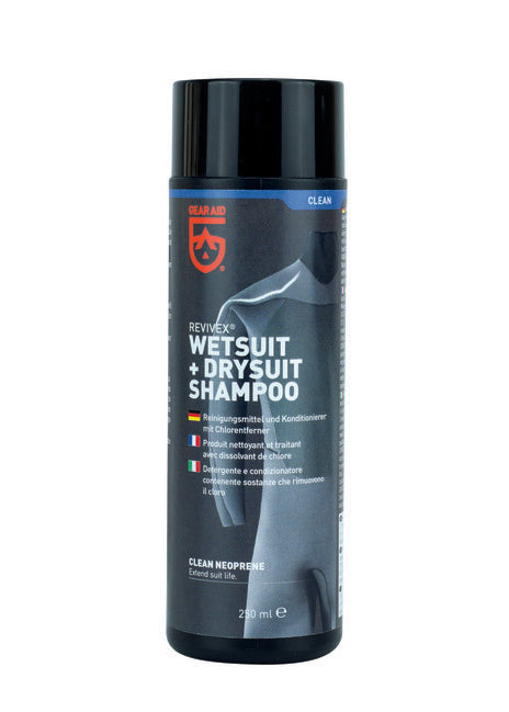 GearAid Revivex шампунь для мокрих і сухих костюмів, 250 ml