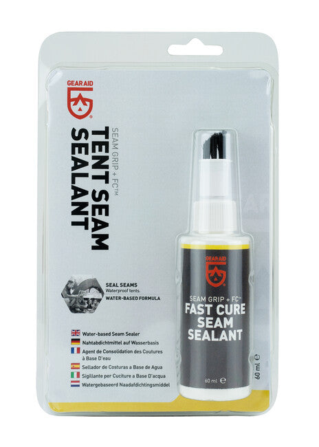 GearAid Seam Grip +FC швидковисихаючий герметик для швів 60 ml