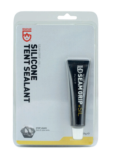 GearAid Seam Grip +SIL силіконовий герметик для наметів, 28 г