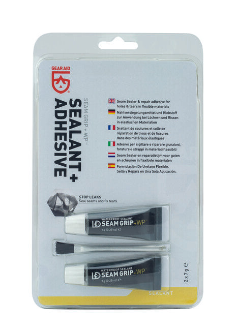 GearAid Seam Grip +WP герметик і клей, 14 г