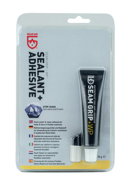 GearAid Seam Grip +WP герметик і клей 28 г