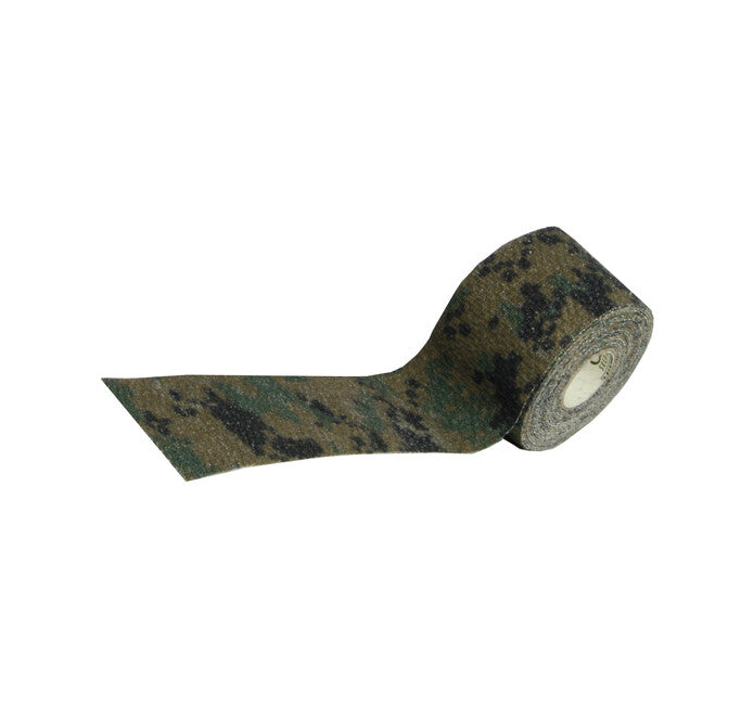 GearAid Tactical Camo Form захисна стрічка Woodland Digital