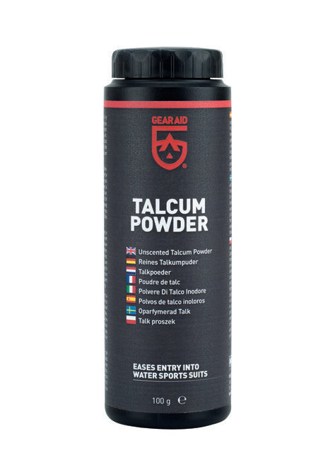 GearAid Talcum Tech тальк для обслуговування, 100 g