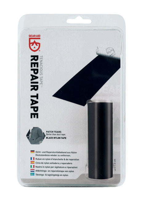 GearAid Tenacious Tape ремонтна стрічка, червона