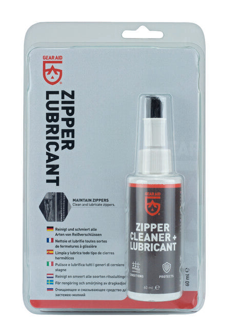 GearAid Zipper Lubricant мастило для догляду за блискавками, 60 ml