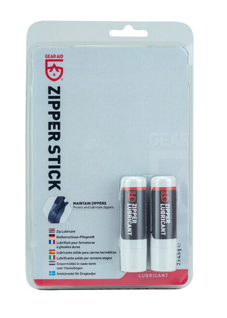GearAid ZipperShield Zipper Stick набір для захисту від води та корозії, 9 г