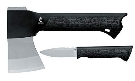 Gerber Gator Axe Combo I сокира з ножем, з ножем