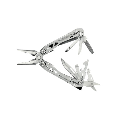 Gerber Suspension-NXT багатофункційні клішті, чорні