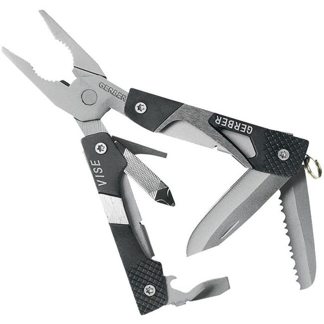 Gerber Vise мультифункціональний інструмент Pocket Tool, чорний