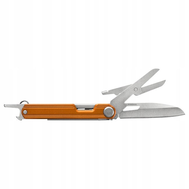 Gerber багатофункціональний ніж 3 функції, 6,3 см, помаранчевий