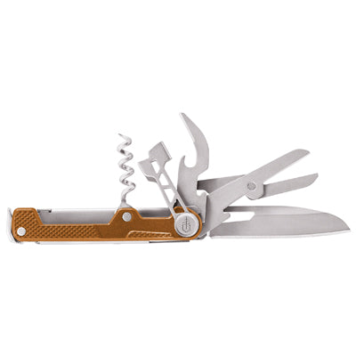 Gerber Armbar Cork багатофункціональний ніж, помаранчевий