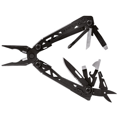 Gerber Suspension-NXT багатофункціональний ніж, чорний
