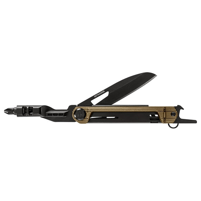 Gerber ArmBar Slim Drive багатофункціональний інструмент, койотовий коричневий