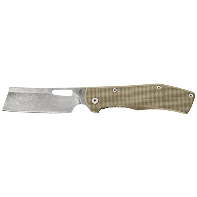 Gerber Flatiron G10 ніж, коричневий