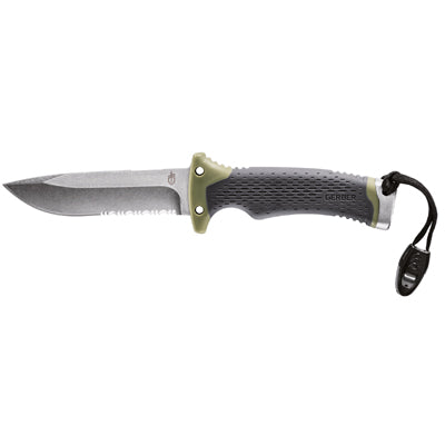 Gerber Ultimate Survival ніж