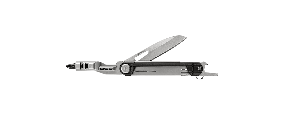 Gerber Onyx багатофункціональний ніж 3 функції, 6,3 см, чорний