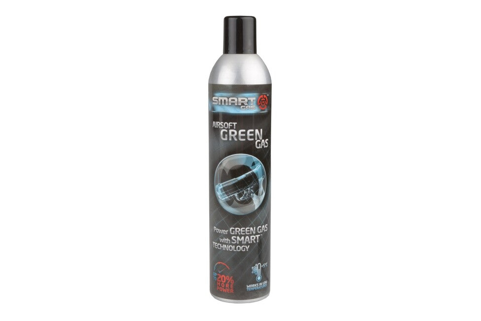 GFC Tactical Smart Gas airsoft plyn 800 ml