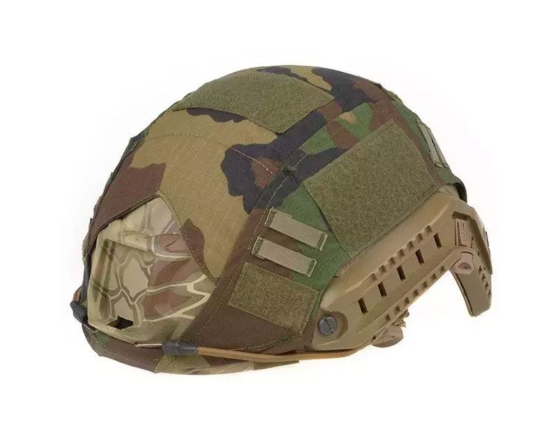 GFC Tactical FAST PJ чохол на шолом, вудленд