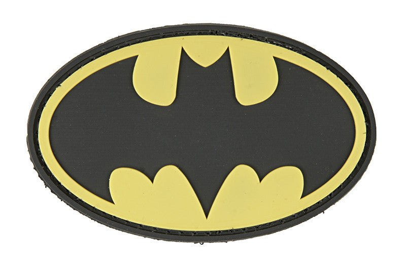 WARAGOD Batman тактична нашивка, 5 x 8 см
