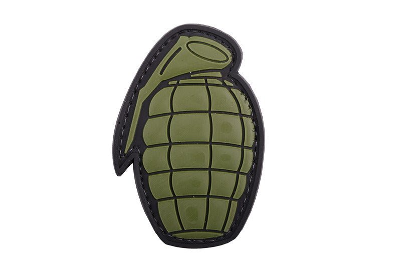 WARAGOD Grenade нашивка tactical 4,5 x 6,5 см