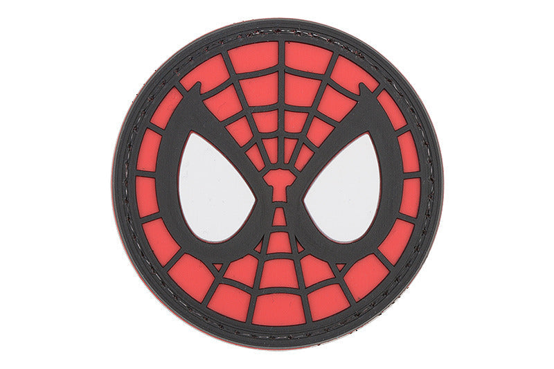 WARAGOD Tactical Spiderman нашивка 6см, червона