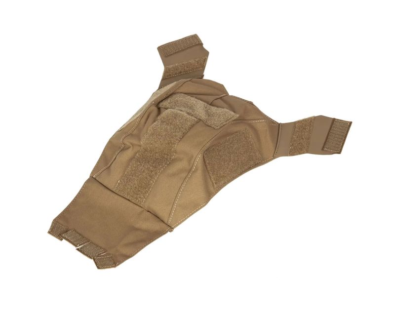 GFC Tactical MK тактичний кожух шолома GFC, койотовий коричневий