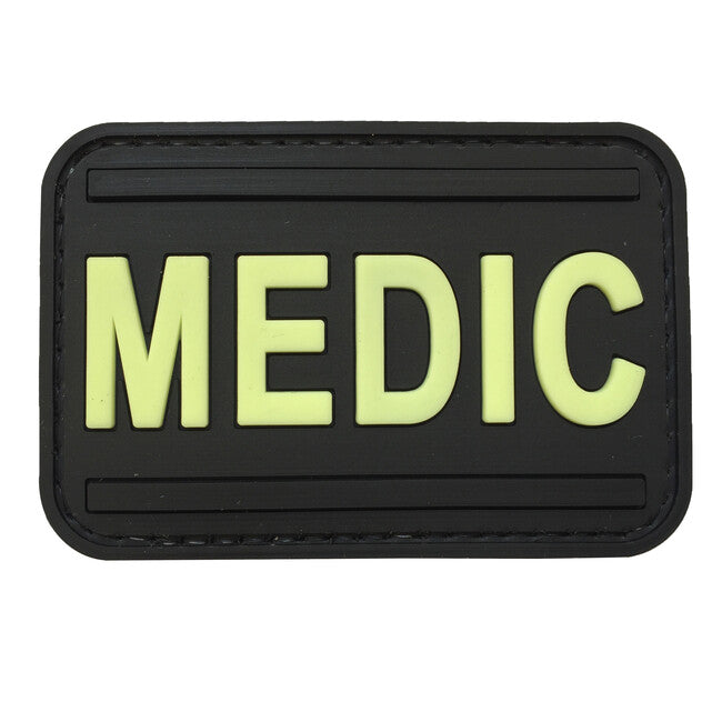 WARAGOD Glow Medic PVC нашивка