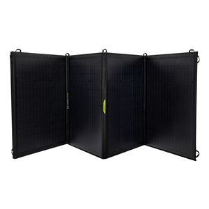 Goal Zero Nomad 200 сонячна зарядка