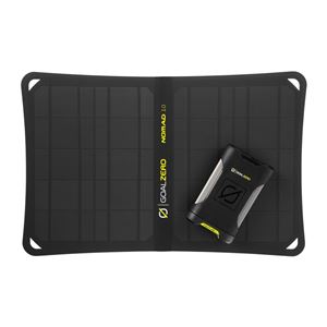 Goal Zero Venture 35 сонячна зарядка Solar Kit