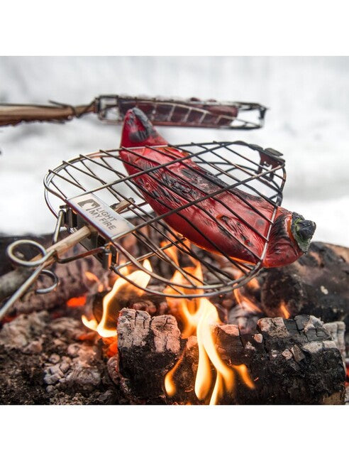 LIGHT MY FIRE GrandPa's FireGrill розкладний гриль