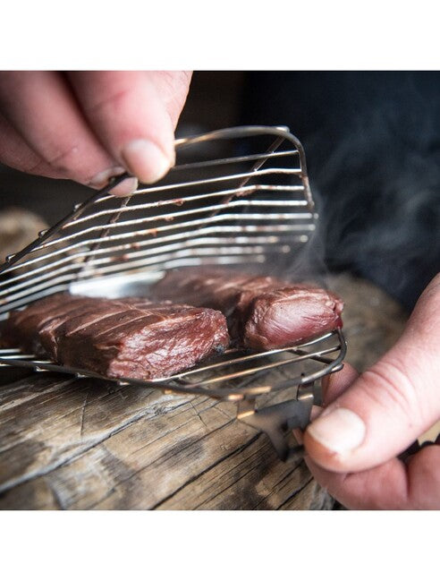 LIGHT MY FIRE GrandPa's FireGrill розкладний гриль