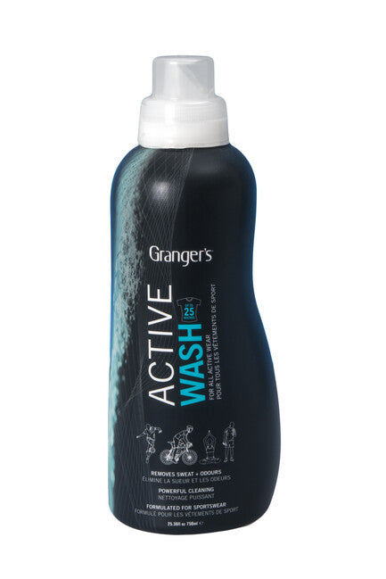 Granger Active Wash спортивний миючий засіб, що нейтралізує запах, 750 ml