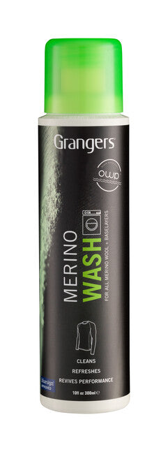 Granger's Merino Wash розчин для догляду за вовною 300 ml