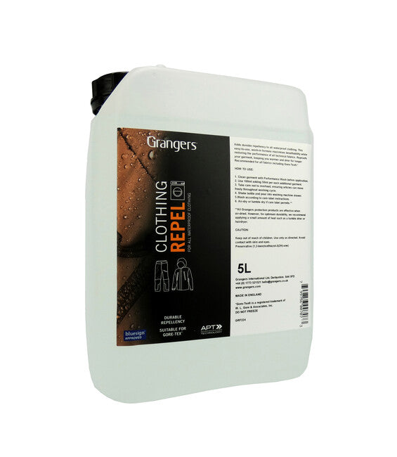Grangers Repel імпрегнаційний спрей BreathableTex 5000 мл