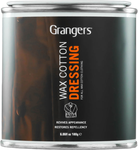 Grangers Wax Cotton Dressing воск для одягу легко застосовуваний, 180 г