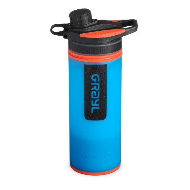 GRAYL GeoPress Purifier фільтрувальна пляшка, Bali Синій