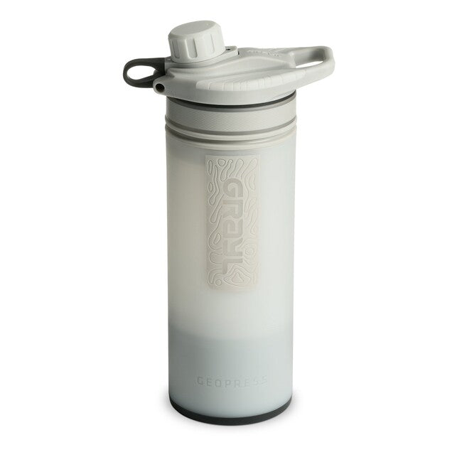 GRAYL GeoPress фільтруюча пляшка 710 ml, Альпійський Білий