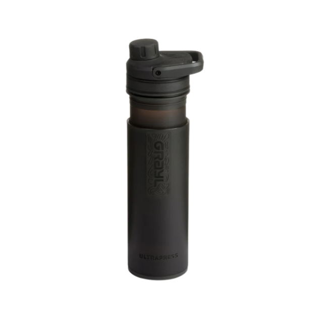 GRAYL UltraPress фільтраційна пляшка, жовта