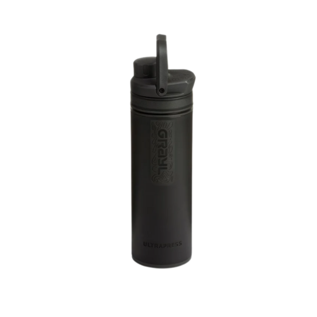 GRAYL UltraPress фільтруюча пляшка 500 ml, оливкова