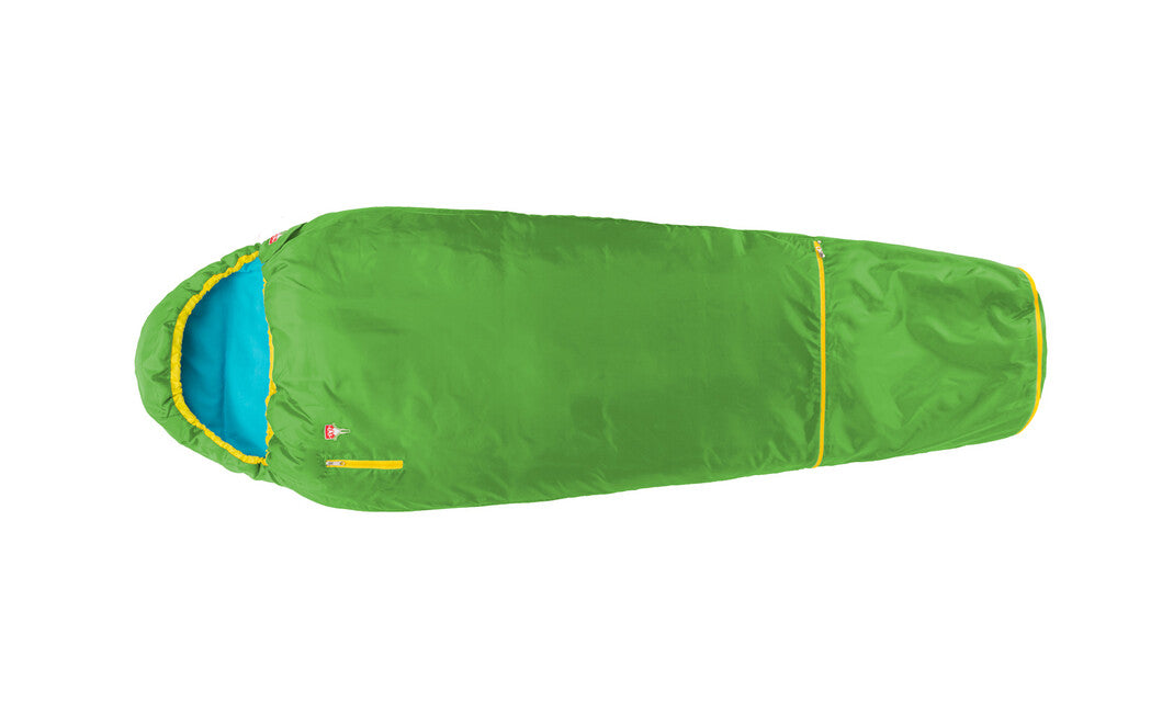 Grüezi-Bag Colorful Grueezi дитячий спальний мішок gecko green
