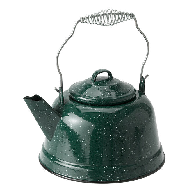 GSI Outdoors чайник 2.4 L, темно-зелений
