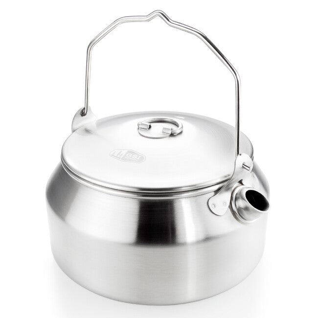 GSI Outdoors Glacier чайник з нержавіючої сталі 1 l